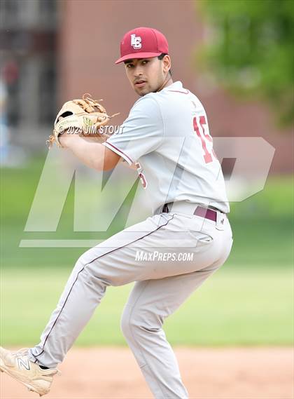 Thumbnail 2 in Loomis @ Taft (Founders League 5 vs. 6 Playoff) photogallery.