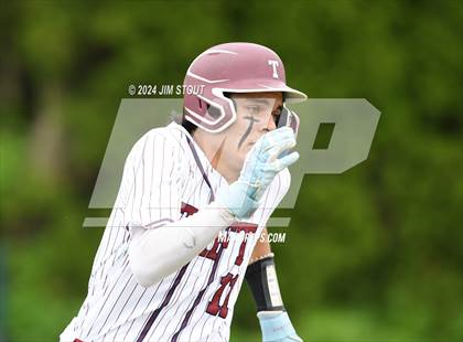 Thumbnail 3 in Loomis @ Taft (Founders League 5 vs. 6 Playoff) photogallery.