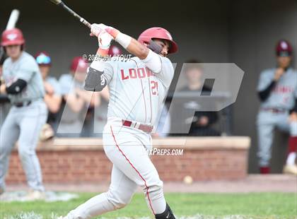 Thumbnail 3 in Loomis @ Taft (Founders League 5 vs. 6 Playoff) photogallery.