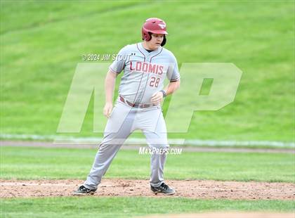 Thumbnail 1 in Loomis @ Taft (Founders League 5 vs. 6 Playoff) photogallery.