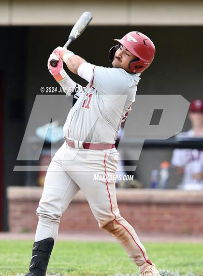 Thumbnail 2 in Loomis @ Taft (Founders League 5 vs. 6 Playoff) photogallery.