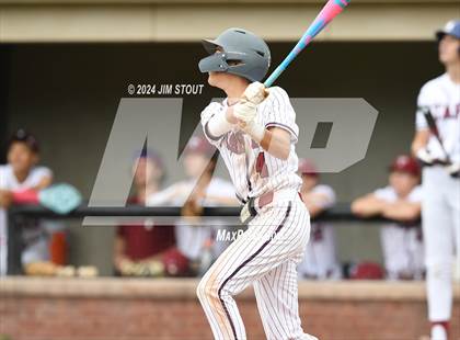 Thumbnail 3 in Loomis @ Taft (Founders League 5 vs. 6 Playoff) photogallery.