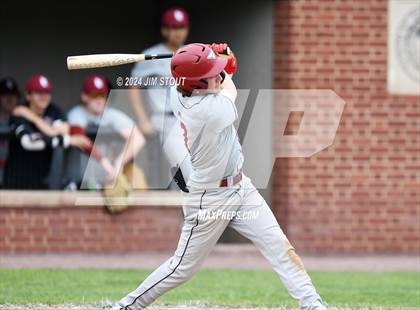 Thumbnail 3 in Loomis @ Taft (Founders League 5 vs. 6 Playoff) photogallery.