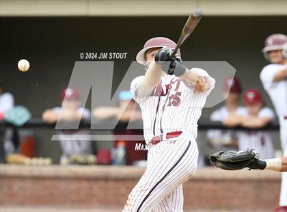 Thumbnail 3 in Loomis @ Taft (Founders League 5 vs. 6 Playoff) photogallery.