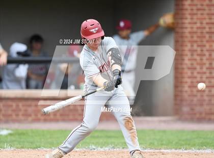 Thumbnail 3 in Loomis @ Taft (Founders League 5 vs. 6 Playoff) photogallery.