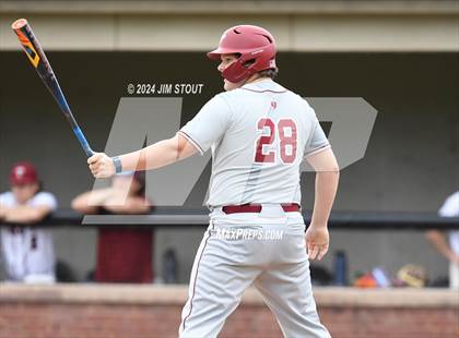 Thumbnail 1 in Loomis @ Taft (Founders League 5 vs. 6 Playoff) photogallery.