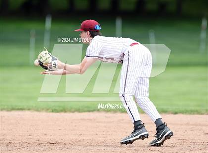Thumbnail 2 in Loomis @ Taft (Founders League 5 vs. 6 Playoff) photogallery.