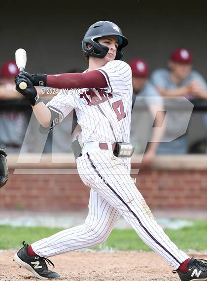 Thumbnail 3 in Loomis @ Taft (Founders League 5 vs. 6 Playoff) photogallery.