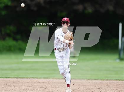 Thumbnail 1 in Loomis @ Taft (Founders League 5 vs. 6 Playoff) photogallery.