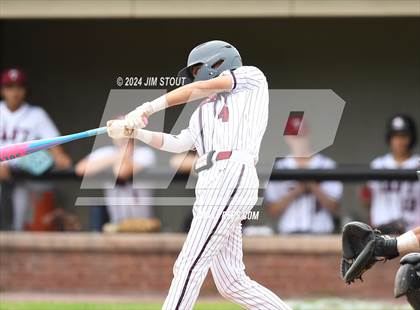 Thumbnail 3 in Loomis @ Taft (Founders League 5 vs. 6 Playoff) photogallery.
