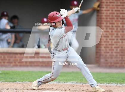 Thumbnail 3 in Loomis @ Taft (Founders League 5 vs. 6 Playoff) photogallery.
