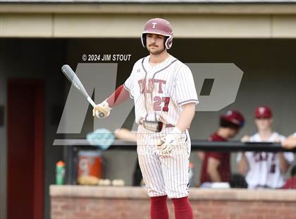 Thumbnail 3 in Loomis @ Taft (Founders League 5 vs. 6 Playoff) photogallery.