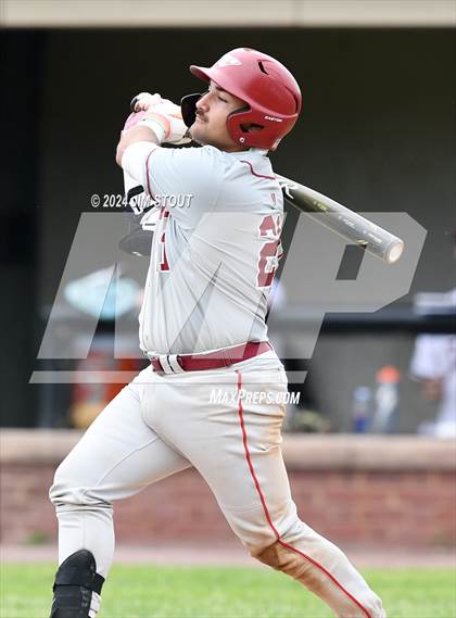 Thumbnail 3 in Loomis @ Taft (Founders League 5 vs. 6 Playoff) photogallery.