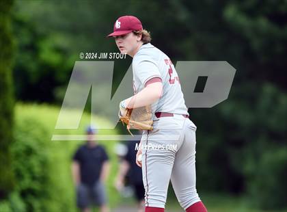 Thumbnail 3 in Loomis @ Taft (Founders League 5 vs. 6 Playoff) photogallery.