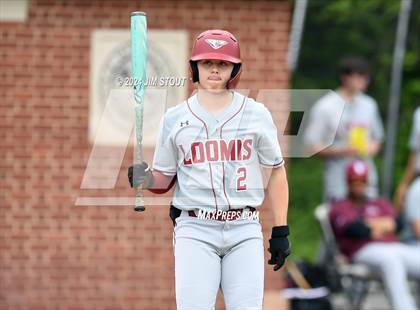 Thumbnail 3 in Loomis @ Taft (Founders League 5 vs. 6 Playoff) photogallery.