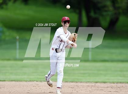 Thumbnail 3 in Loomis @ Taft (Founders League 5 vs. 6 Playoff) photogallery.
