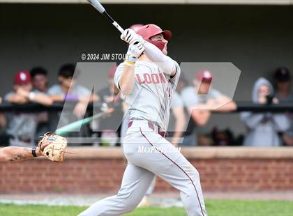 Thumbnail 1 in Loomis @ Taft (Founders League 5 vs. 6 Playoff) photogallery.
