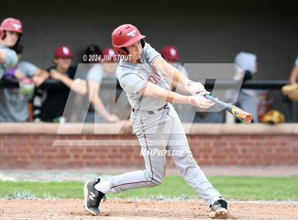 Thumbnail 2 in Loomis @ Taft (Founders League 5 vs. 6 Playoff) photogallery.