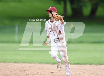 Thumbnail 3 in Loomis @ Taft (Founders League 5 vs. 6 Playoff) photogallery.
