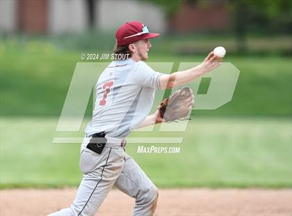 Thumbnail 3 in Loomis @ Taft (Founders League 5 vs. 6 Playoff) photogallery.