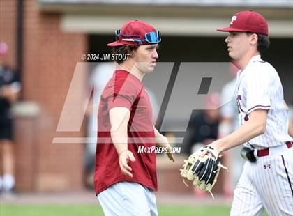Thumbnail 2 in Loomis @ Taft (Founders League 5 vs. 6 Playoff) photogallery.