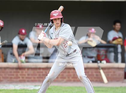 Thumbnail 3 in Loomis @ Taft (Founders League 5 vs. 6 Playoff) photogallery.