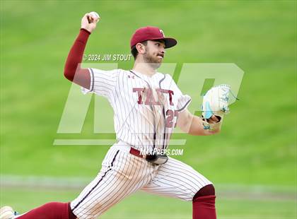 Thumbnail 3 in Loomis @ Taft (Founders League 5 vs. 6 Playoff) photogallery.