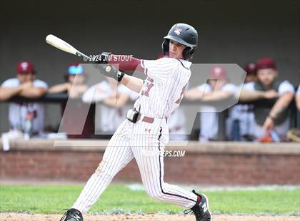 Thumbnail 3 in Loomis @ Taft (Founders League 5 vs. 6 Playoff) photogallery.