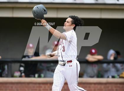 Thumbnail 2 in Loomis @ Taft (Founders League 5 vs. 6 Playoff) photogallery.