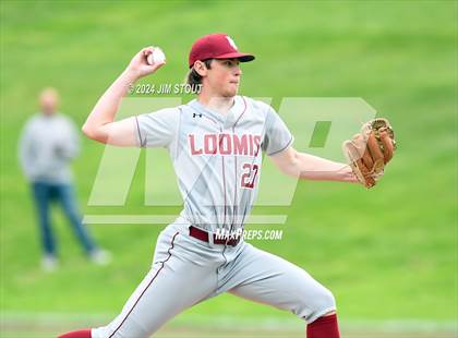 Thumbnail 2 in Loomis @ Taft (Founders League 5 vs. 6 Playoff) photogallery.