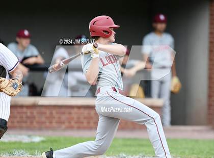 Thumbnail 3 in Loomis @ Taft (Founders League 5 vs. 6 Playoff) photogallery.