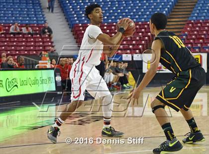 Thumbnail 2 in Antelope vs. Vanden (CIF SJS D2 Semifinal) photogallery.