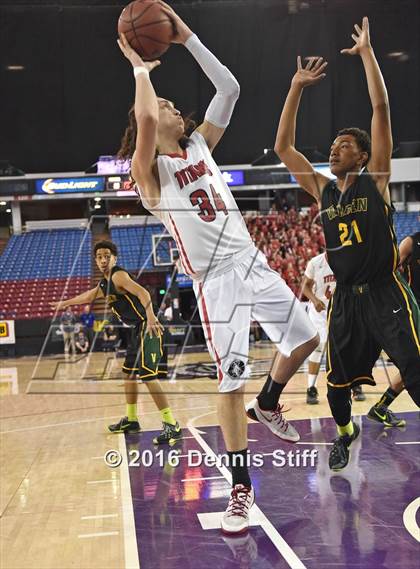 Thumbnail 2 in Antelope vs. Vanden (CIF SJS D2 Semifinal) photogallery.