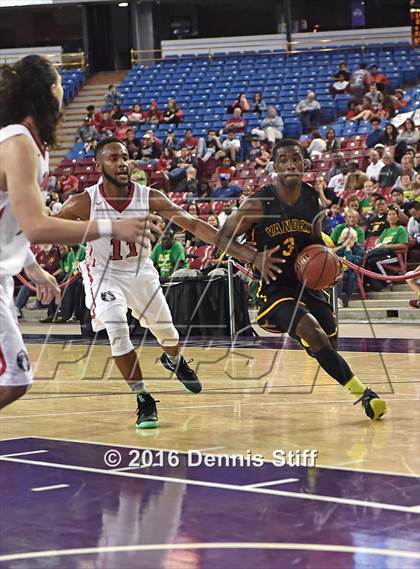 Thumbnail 2 in Antelope vs. Vanden (CIF SJS D2 Semifinal) photogallery.