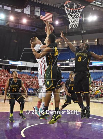 Thumbnail 3 in Antelope vs. Vanden (CIF SJS D2 Semifinal) photogallery.