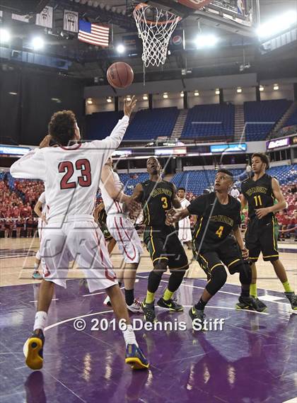 Thumbnail 1 in Antelope vs. Vanden (CIF SJS D2 Semifinal) photogallery.