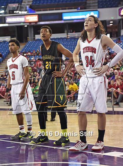 Thumbnail 1 in Antelope vs. Vanden (CIF SJS D2 Semifinal) photogallery.