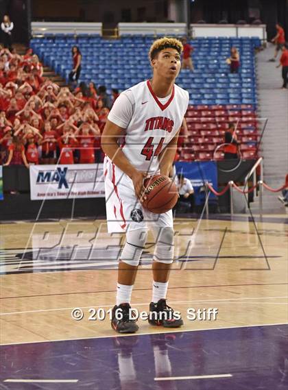 Thumbnail 1 in Antelope vs. Vanden (CIF SJS D2 Semifinal) photogallery.