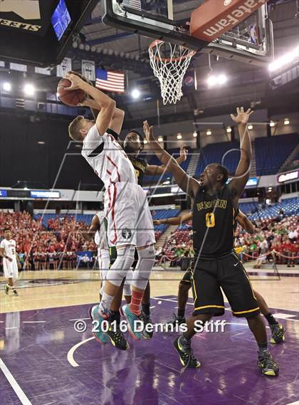 Thumbnail 2 in Antelope vs. Vanden (CIF SJS D2 Semifinal) photogallery.