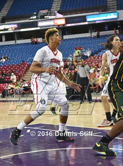 Thumbnail 3 in Antelope vs. Vanden (CIF SJS D2 Semifinal) photogallery.
