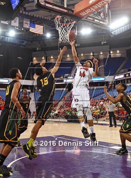 Thumbnail 3 in Antelope vs. Vanden (CIF SJS D2 Semifinal) photogallery.