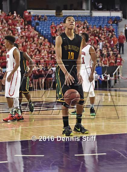 Thumbnail 1 in Antelope vs. Vanden (CIF SJS D2 Semifinal) photogallery.