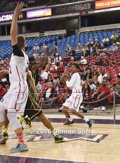 Thumbnail 1 in Antelope vs. Vanden (CIF SJS D2 Semifinal) photogallery.