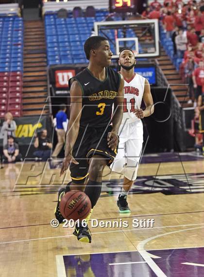 Thumbnail 3 in Antelope vs. Vanden (CIF SJS D2 Semifinal) photogallery.