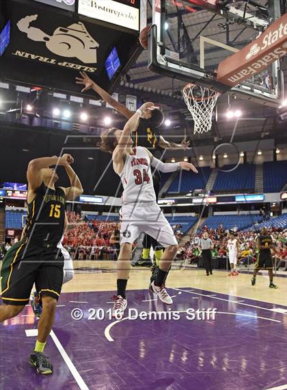 Thumbnail 1 in Antelope vs. Vanden (CIF SJS D2 Semifinal) photogallery.
