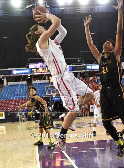 Thumbnail 3 in Antelope vs. Vanden (CIF SJS D2 Semifinal) photogallery.