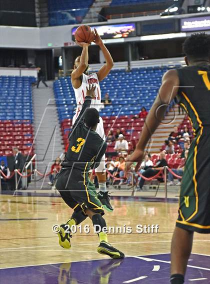 Thumbnail 1 in Antelope vs. Vanden (CIF SJS D2 Semifinal) photogallery.