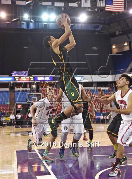 Thumbnail 1 in Antelope vs. Vanden (CIF SJS D2 Semifinal) photogallery.