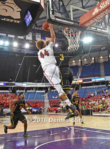 Thumbnail 2 in Antelope vs. Vanden (CIF SJS D2 Semifinal) photogallery.