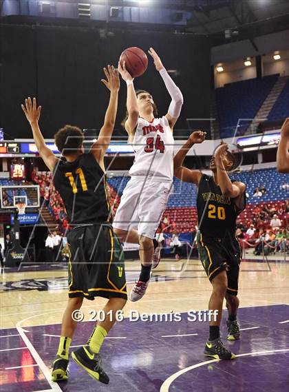 Thumbnail 3 in Antelope vs. Vanden (CIF SJS D2 Semifinal) photogallery.